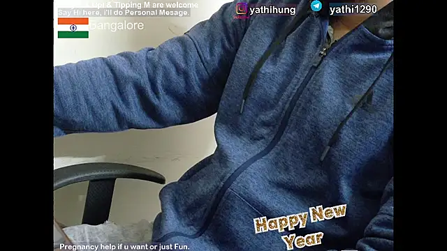 KingCobraClassy online show from 01-09-26, 06:59