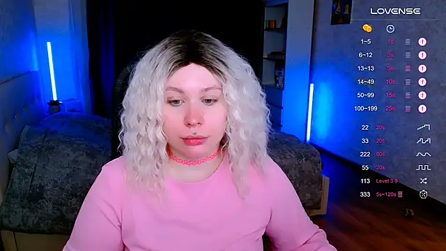 Blueberry-baby online show from 12-03-25, 09:58