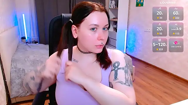 Blueberry-baby online show from 02-26-26, 04:29