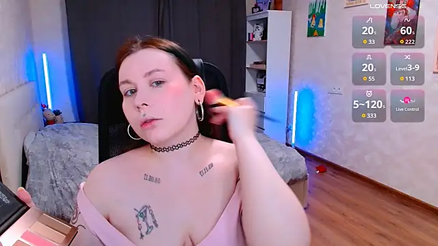 Blueberry-baby online show from 04-12-26, 04:32