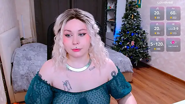 Blueberry-baby online show from 02-09-26, 04:05