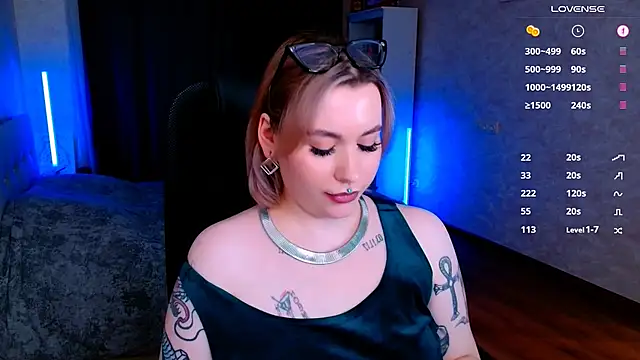 Blueberry-baby online show from 02-01-25, 11:16