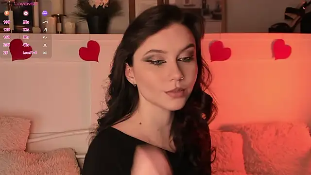 Snapshot of UnaMedison chatting on 02-14-26, 09:20 UnaMedison online show from 02-14-26, 09:20