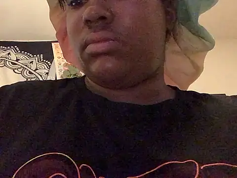 Sexy ebony BunNey online show from 03-12-25, 07:47