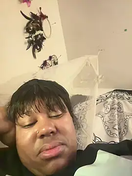 Sexy ebony BunNey online show from 03-16-25, 01:07