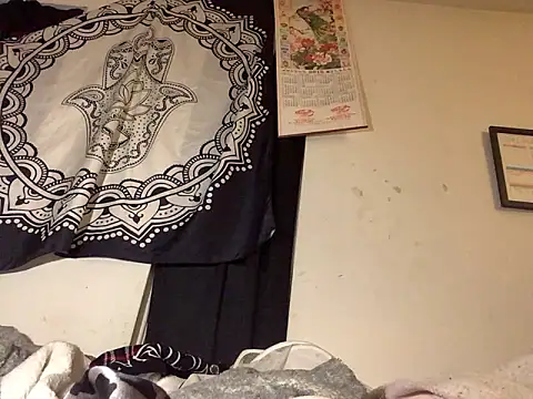 Sexy ebony BunNey online show from 02-06-26, 07:04