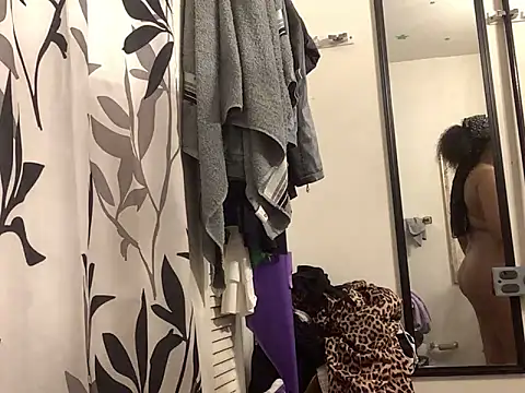 Sexy ebony BunNey online show from 02-02-26, 11:26