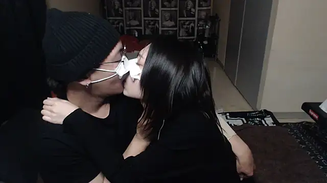 --SHUN-- online show from 01-10-25, 02:13