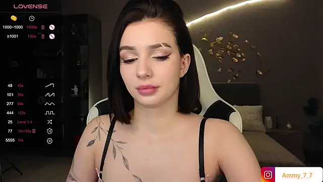 ammy cummy online show from 11-24-25, 02:55