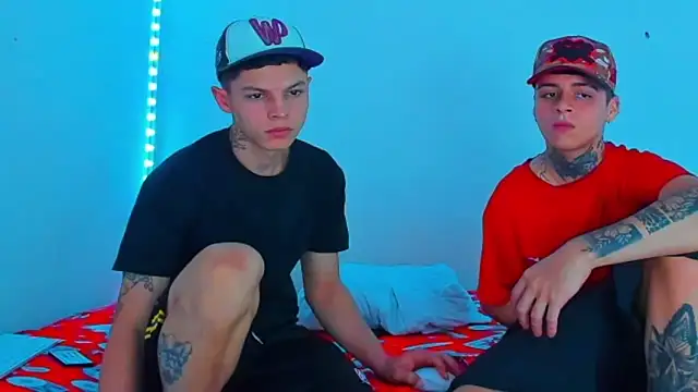 HOT boy2025 online show from 03-18-25, 12:30