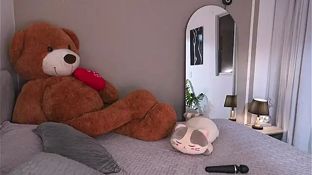 AnnyHizzle online show from 10-05-25, 03:41
