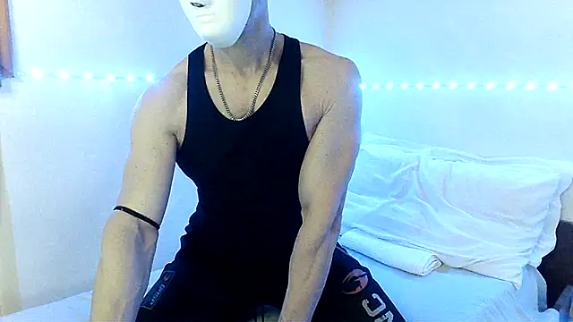 Alexx Fit023 online show from 02-02-25, 03:49