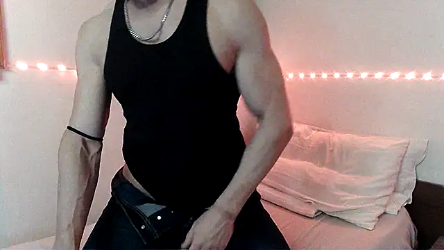 Alexx Fit023 online show from 01-01-25, 03:46