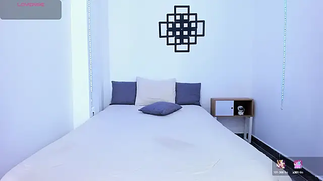 Tinny and Candy online show from 09-23-25, 10:22