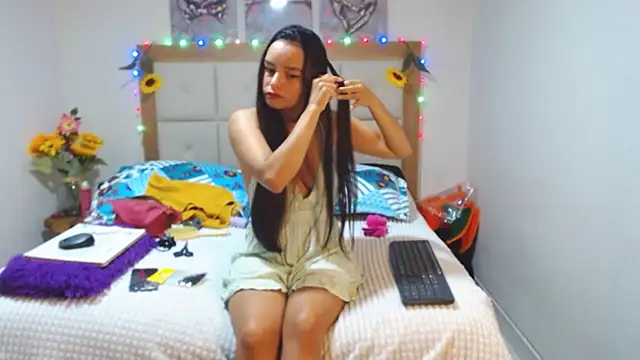 valentina hearts online show from 03-03-25, 06:46