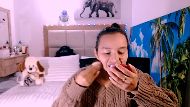 valentina hearts online show from 07-25-26, 04:02