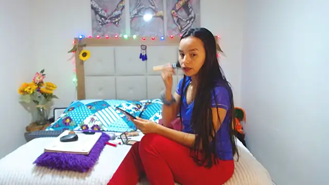 valentina hearts online show from 02-26-25, 01:57