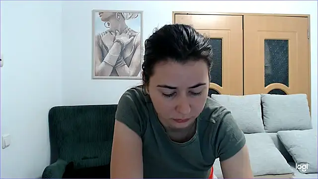 VioletaFlower7 online show from 11-10-25, 10:09