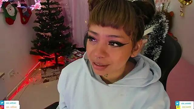 zoesullivan online show from 11-20-25, 10:05