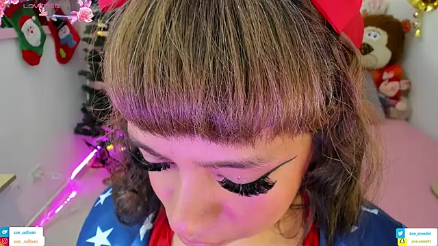 zoesullivan online show from 11-18-25, 10:07