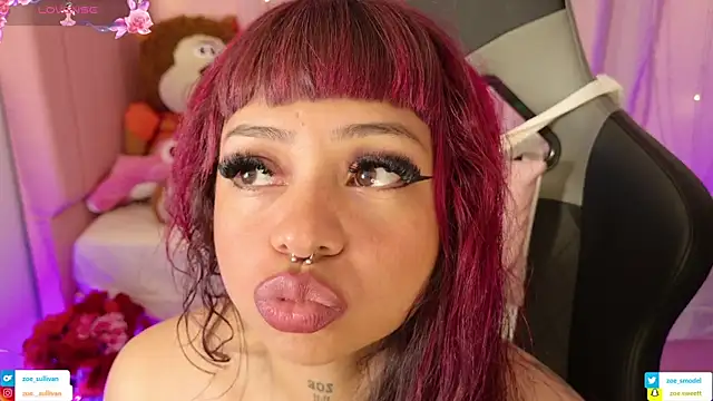 zoesullivan online show from 03-12-26, 10:19