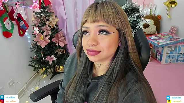 zoesullivan online show from 11-26-25, 09:31