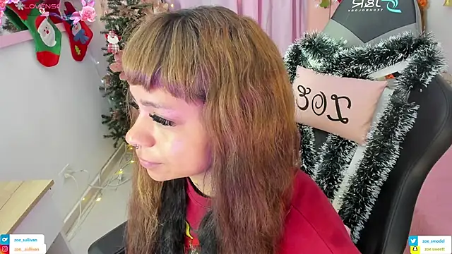 zoesullivan online show from 11-23-25, 10:03