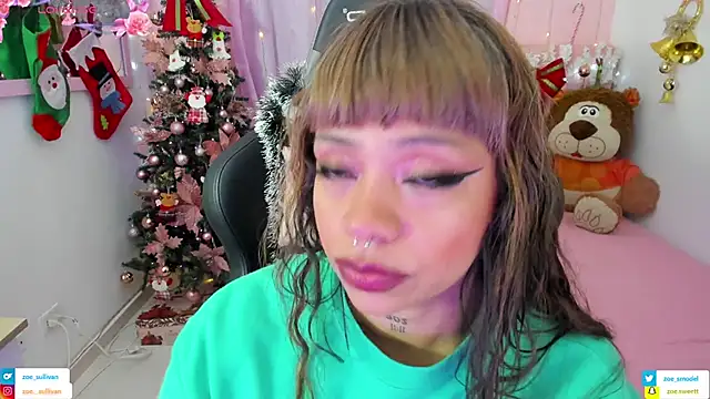 zoesullivan online show from 11-29-25, 09:53