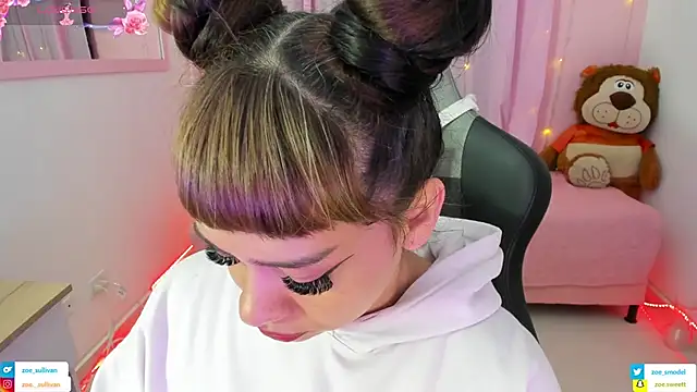 zoesullivan online show from 11-07-25, 09:58