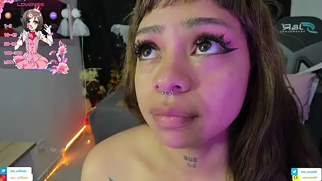 zoesullivan online show from 10-30-25, 09:29