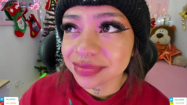 zoesullivan online show from 11-21-25, 09:41