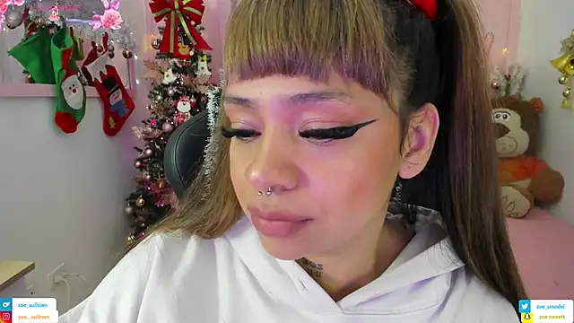 zoesullivan online show from 11-28-25, 09:53