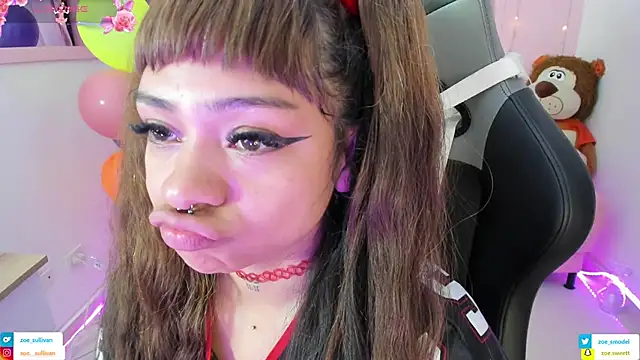 zoesullivan online show from 11-10-25, 09:47