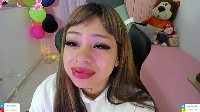 zoesullivan online show from 11-16-25, 09:47