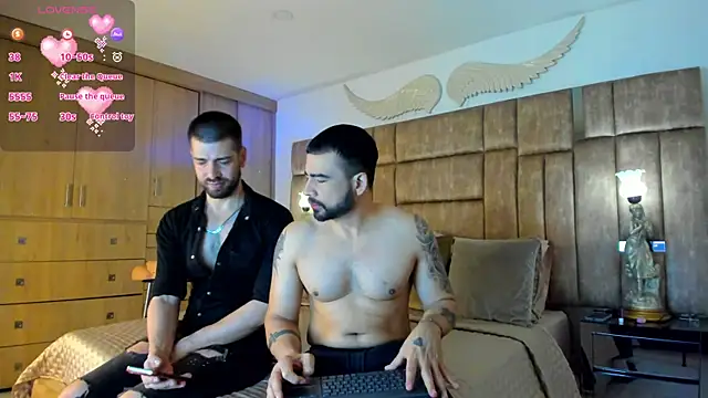 petterwilly1 online show from 04-02-26, 03:08