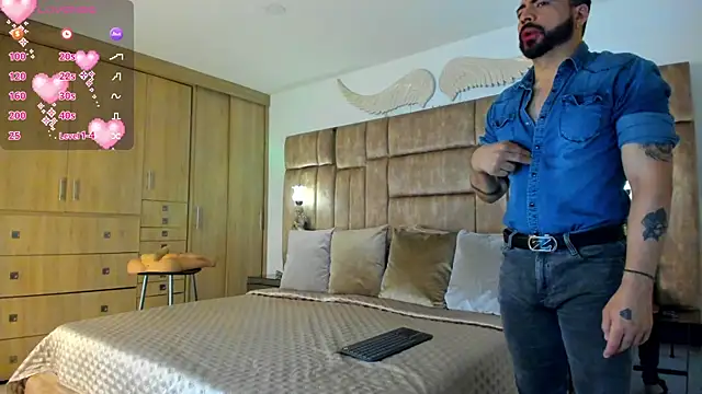 petterwilly1 online show from 04-01-26, 03:09