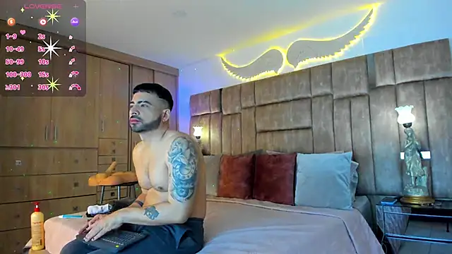 petterwilly1 online show from 02-09-26, 11:03