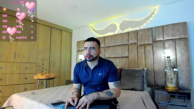 petterwilly1 online show from 04-15-26, 11:05