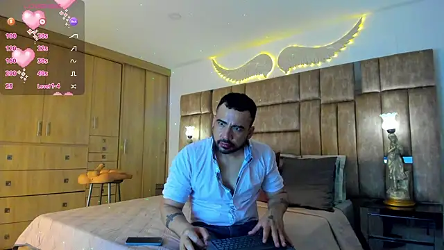 petterwilly1 online show from 04-16-26, 11:07