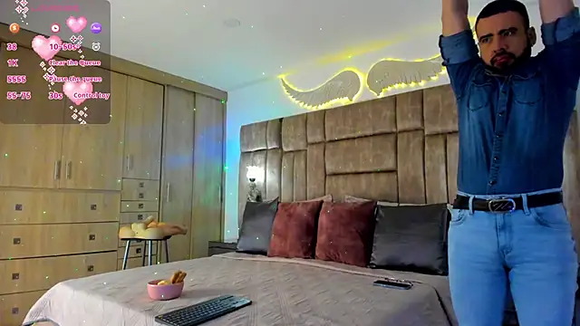 petterwilly1 online show from 04-17-26, 03:04