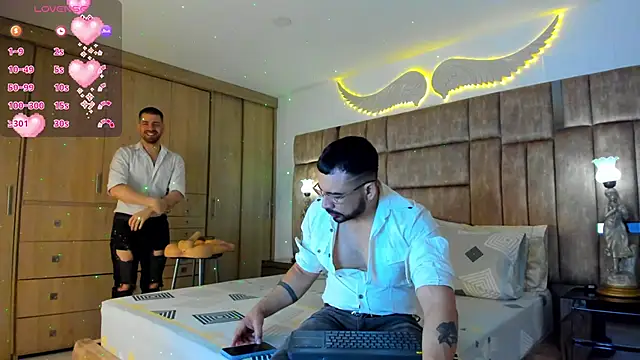 petterwilly1 online show from 03-19-26, 03:12