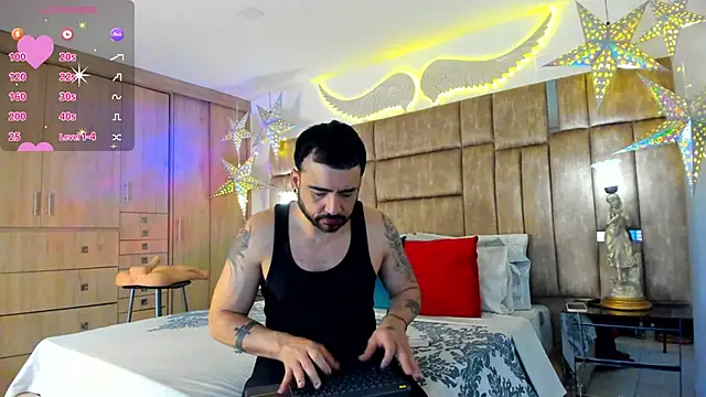 petterwilly1 online show from 01-15-26, 03:04