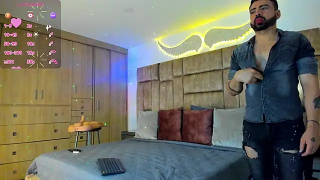 petterwilly1 online show from 02-04-26, 03:07