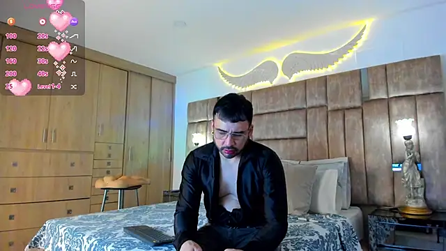 petterwilly1 online show from 03-03-26, 03:08