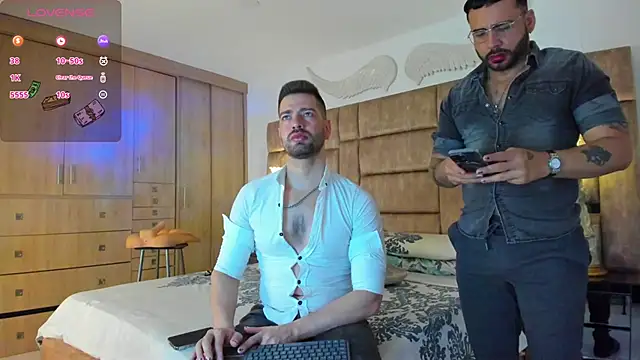 petterwilly1 online show from 01-25-25, 01:08