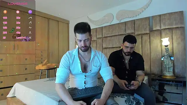 petterwilly1 online show from 03-12-25, 12:26