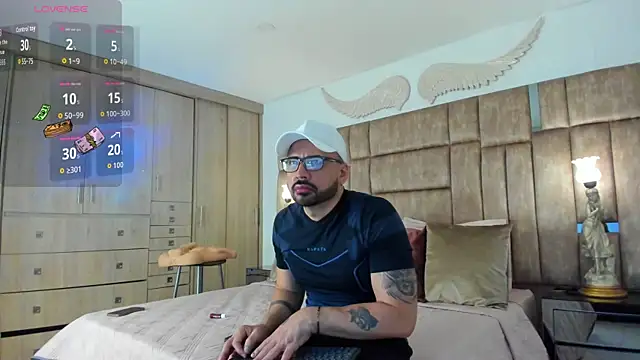 petterwilly1 online show from 10-02-25, 10:46