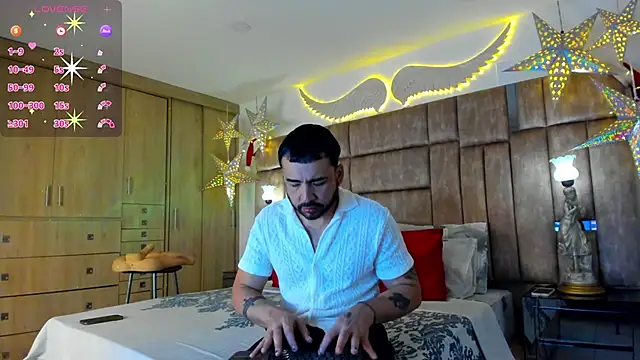 petterwilly1 online show from 01-10-26, 03:40