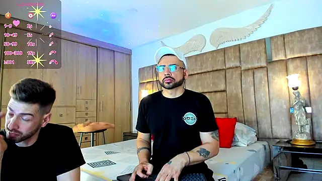 petterwilly1 online show from 10-29-25, 09:14