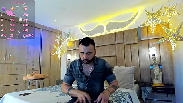 petterwilly1 online show from 11-08-25, 03:04